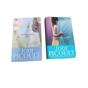 Jodi Picoult 2 Book Bundle